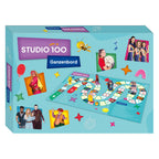 Studio 100 spel ganzenbord - 30 jaar
