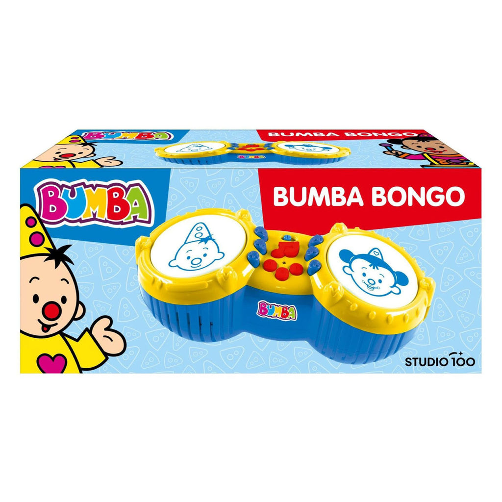 Bumba bongo muziek