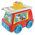 Studio 100 bumba brandweerwagen