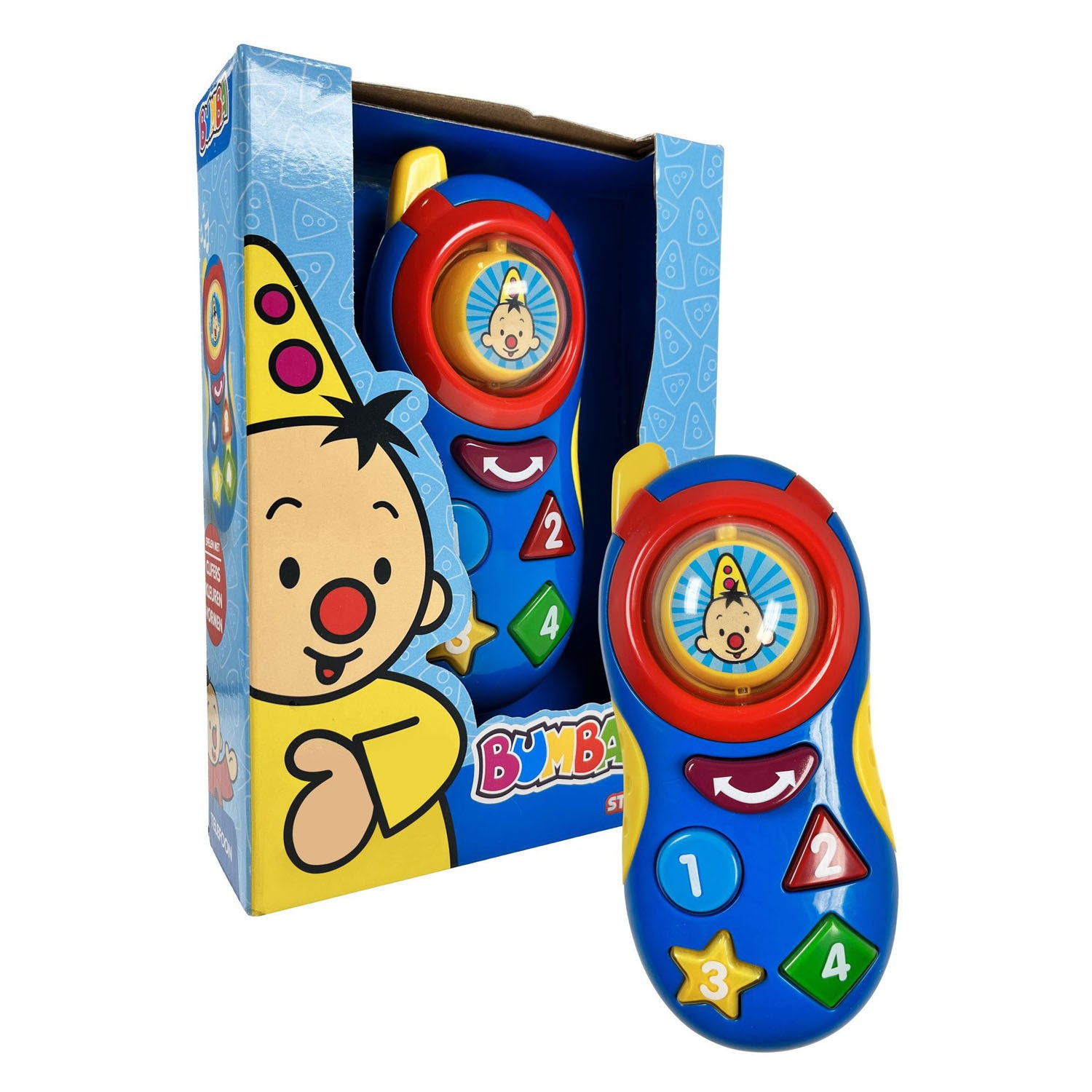 Studio 100 bumba telefoon