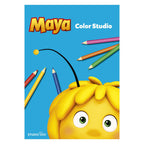 Studio 100 - Studio 100 Maya kleurboek - feest!