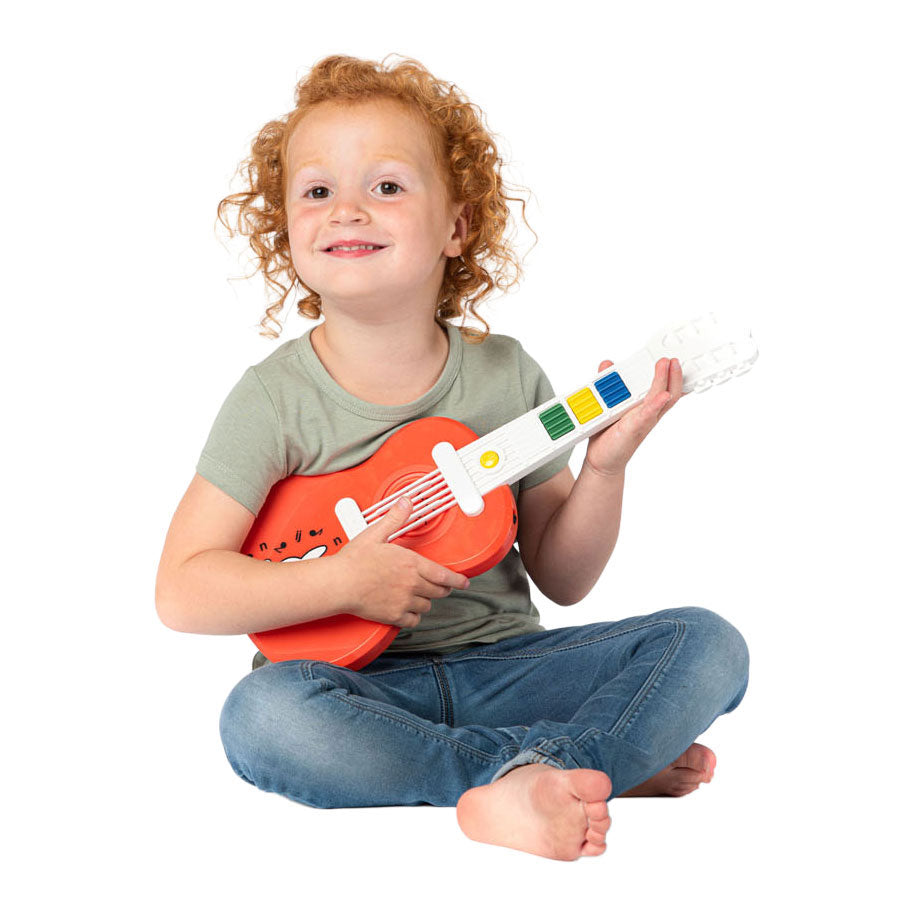 Nijntje - Nijntje speelgoedinstrument - mijn eerste gitaar
