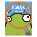 Studio 100 - Studio 100 Nurdys zoekboek - mijn groot zoekboek