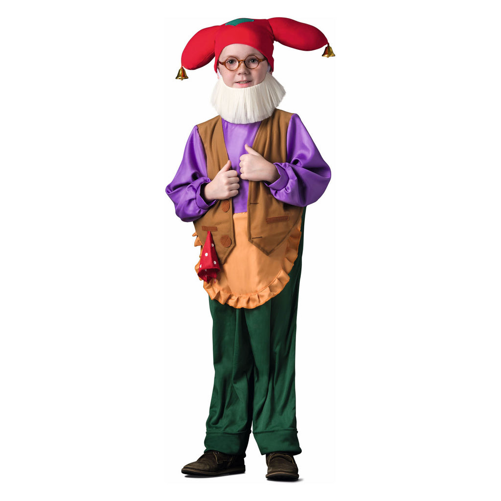 Kabouter plop plop verkleedpak - plop - verkleedkleding