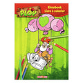 Studio 100 - Studio 100 Plop kleurboek