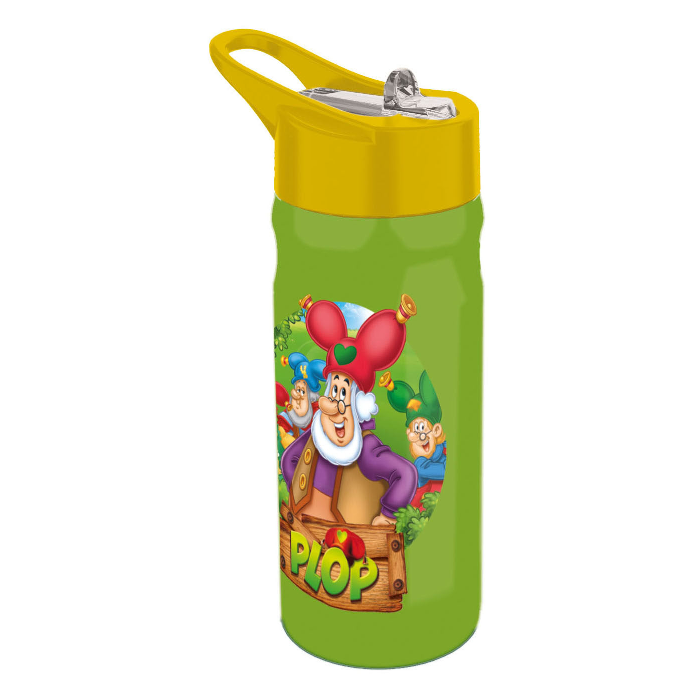 Studio 100 plop drinkfles - 500ml
