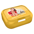 Studio 100 samson marie broodtrommel met naamlabel - 15x12cm