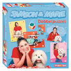 Studio 100 samson marie dobbelpuzzel