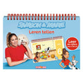 Studio 100 - Studio 100 Samson & marie getallenlegger - leren tellen