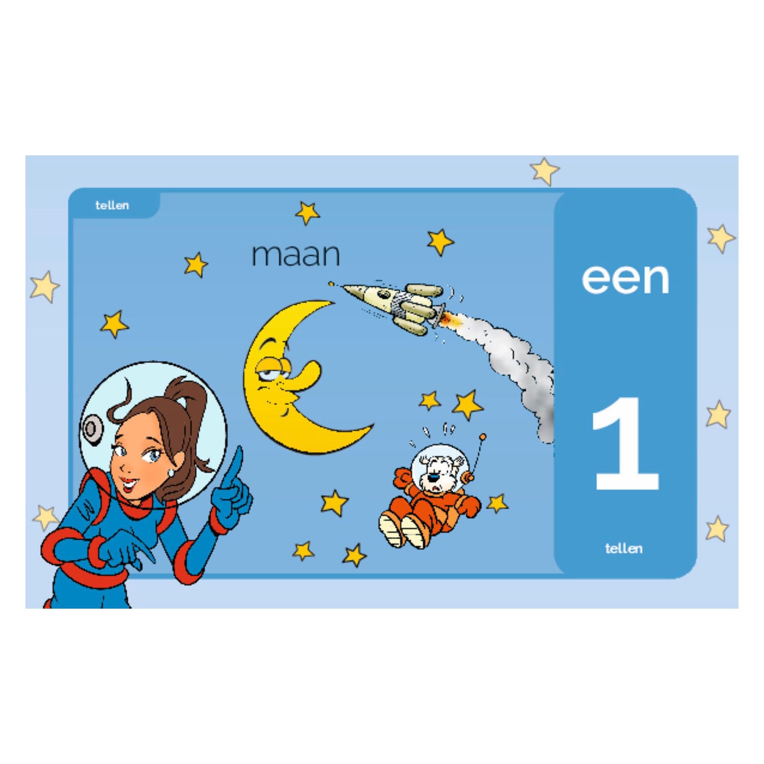 Studio 100 - Studio 100 Samson & marie getallenlegger - leren tellen