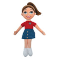 Studio 100 samson marie knuffelpop - 30 cm