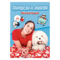 Studio 100 - Studio 100 Samson & marie stickerboek - 100 stickers