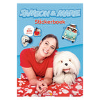Studio 100 - Studio 100 Samson & marie stickerboek - 100 stickers