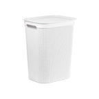 Rotho brisen wasbox 50l wit