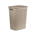 Rotho - Rotho wasverzamelaar brisen 50 l cappuccino