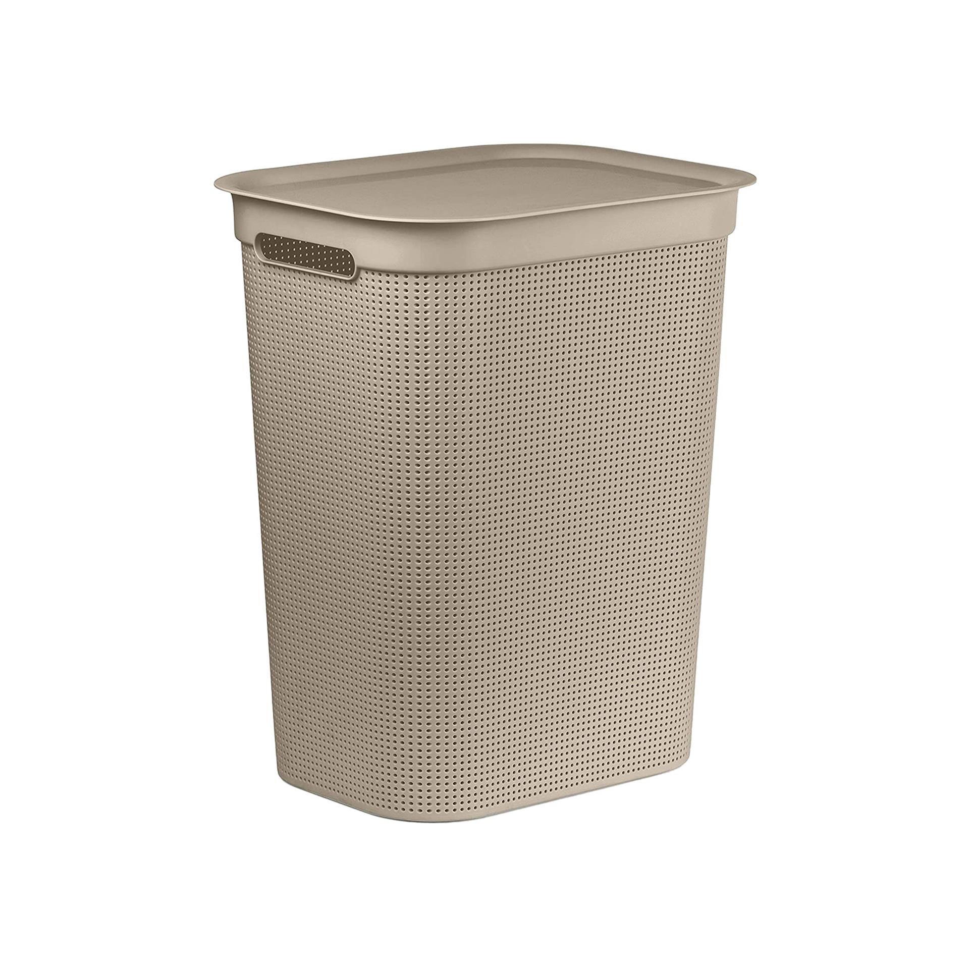 Rotho - Rotho wasverzamelaar brisen 50 l cappuccino