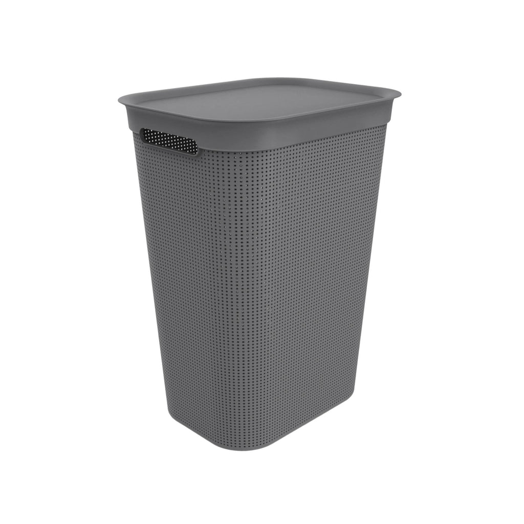 Rotho wasverzamelaar brisen 50l antraciet