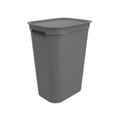 Rotho wasverzamelaar brisen 50l antraciet