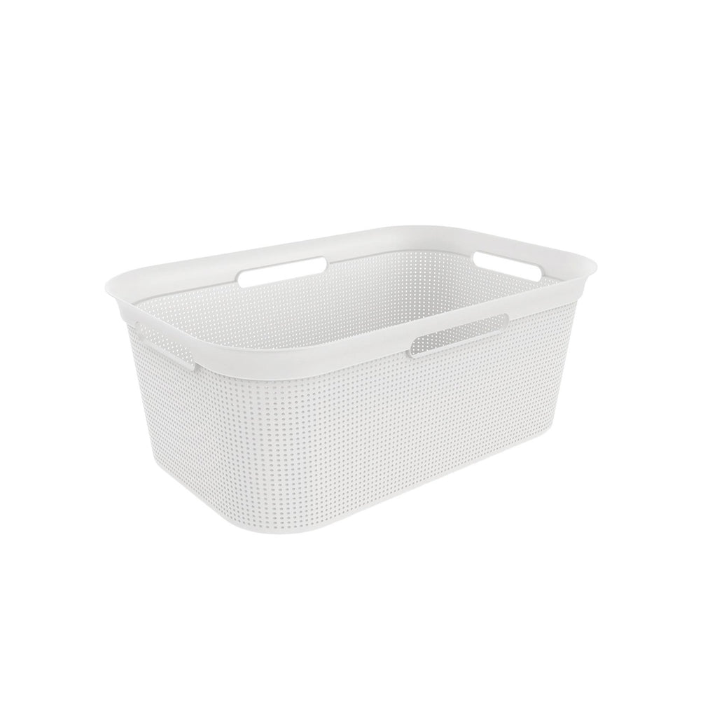 Rotho - Rotho flexibele wasmand brisen 41 l wit