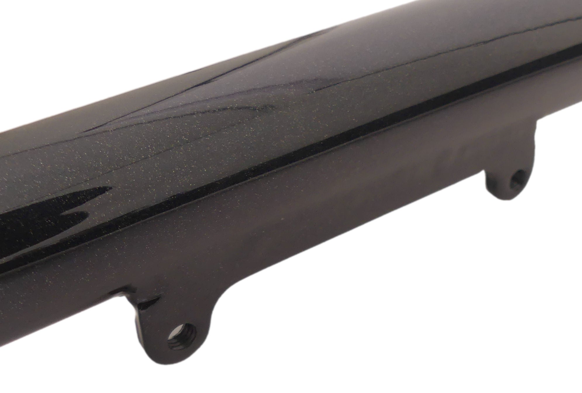 Gazelle voorvork geschikt voor balance 24 inch - panther black