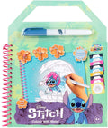 Disney stitch waterkleurboekje - incl waterpen