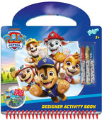 Totum - Totum paw patrol - activiteitenboek