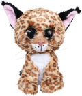 Lumo Stars - knuffel - lynx 24cm