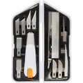 Fiskars - Fiskars Https://www.cchobby.nl/-mes-beitel-en-zaagset-l-15-cm-b-3-cm-1-set