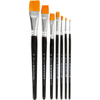 Creativ Company - Creativ Company Https://www.cchobby.nl/gold-line-penselen-afm-0-2-4-8-12-16-20-l-16-5-21-cm-b-1-7-mm-plat-7-stuk-1-doos
