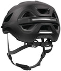 ABUS - ABUS Fietshelm urban-i 4.0 lr velvet black l - 57-61 cm - zwart - geschikt voor gebruik op elektrische fietsen - stadsfietsen - 280 g
