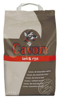 Cavom Compleet lam rijst