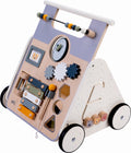 Jack & Jacky - Jack & Jacky Houten loopwagen