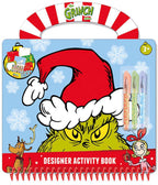 Totum designer actitiviteitenboek grinch