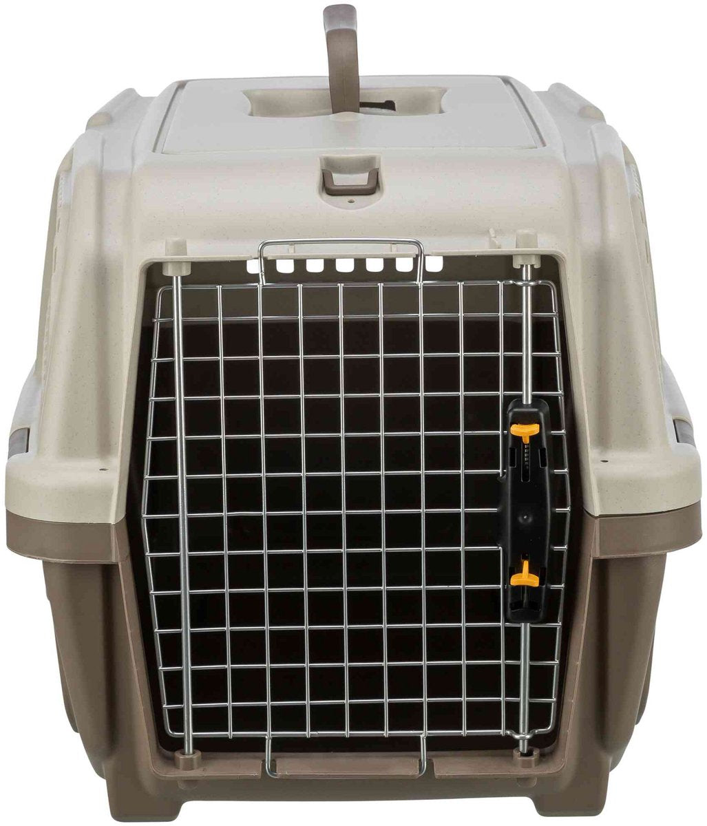 Trixie - skudo transportbox taupe / zand