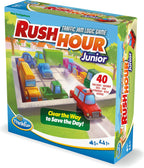 Ravensburger - rush hour junior - breinbreker