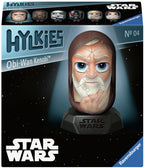 Ravensburger - 3d puzzel hylkies star wars obi-wan kenobi 54 stuks