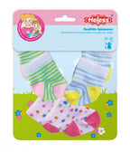 Heless - Heless Pu-söckchen 3er set gr. 28-35 cm