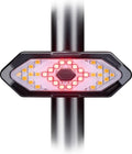 Dunlop - Dunlop Fietslamp met richtingaanwijzer