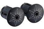 Supacaz Super sticky kush gravel stuurlint gunmetal