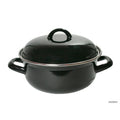 No Brand - No Brand Casalupo emaille braadpan cooking - ø 22 cm / 3 liter