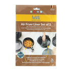 Nostik herbruikbaar beschermfolie airfryer | 3 stuks
