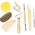 Creativ Company - Creativ Company Https://www.cchobby.nl/modelleer-gereedschapset-8-stuk-1-doos