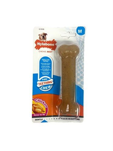 Nylabone - puppy chew kipsmaak