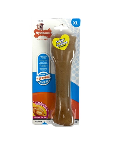 Nylabone - puppy chew kipsmaak