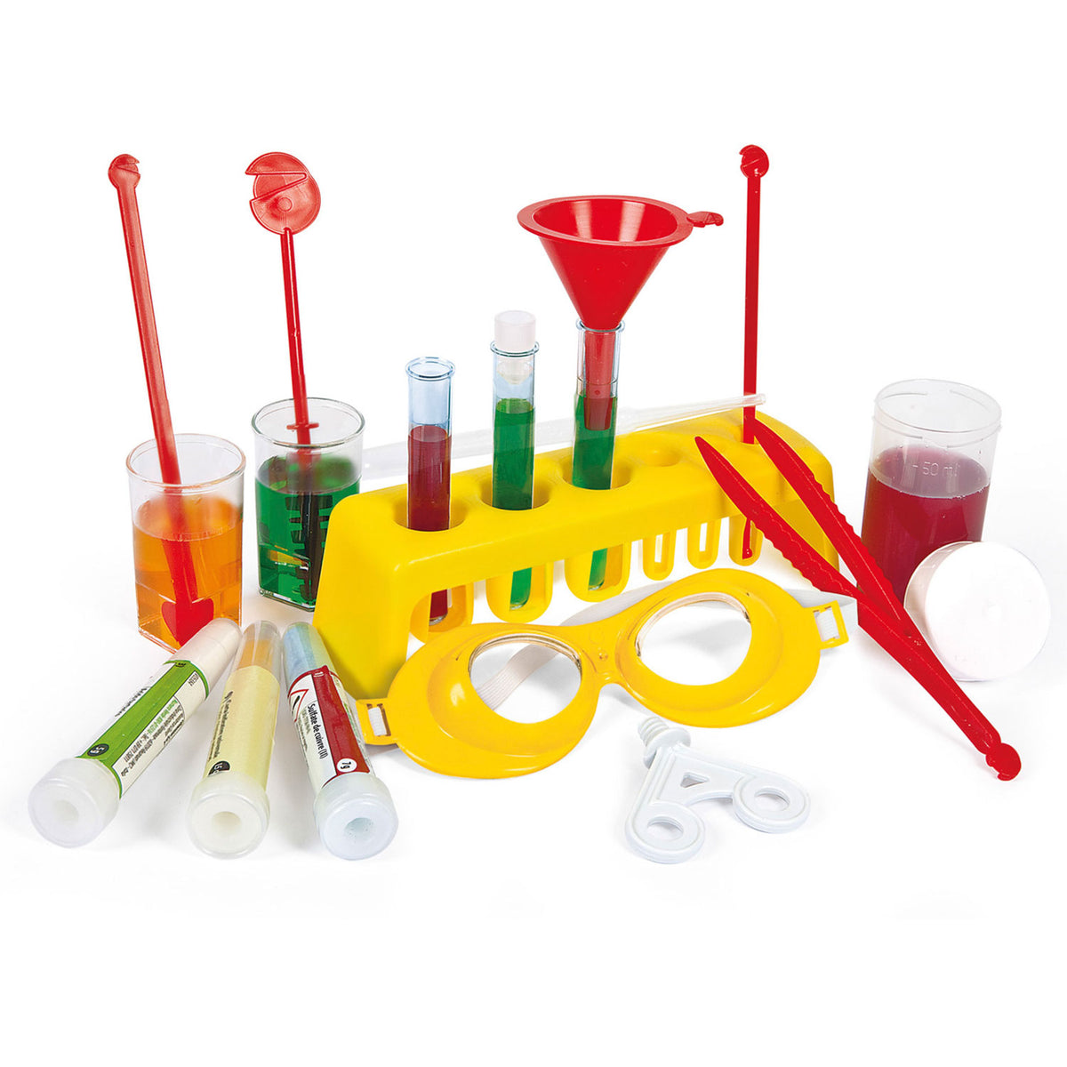 Clementoni - Wetenschap & spel - mijn eerste scheikundedoos
