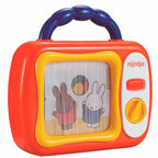 Rubo Toys - Rubo Toys Nijntje mijn eerste tv