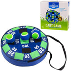 Outdoor play darts klittenband