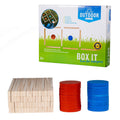 - Outdoor Box It