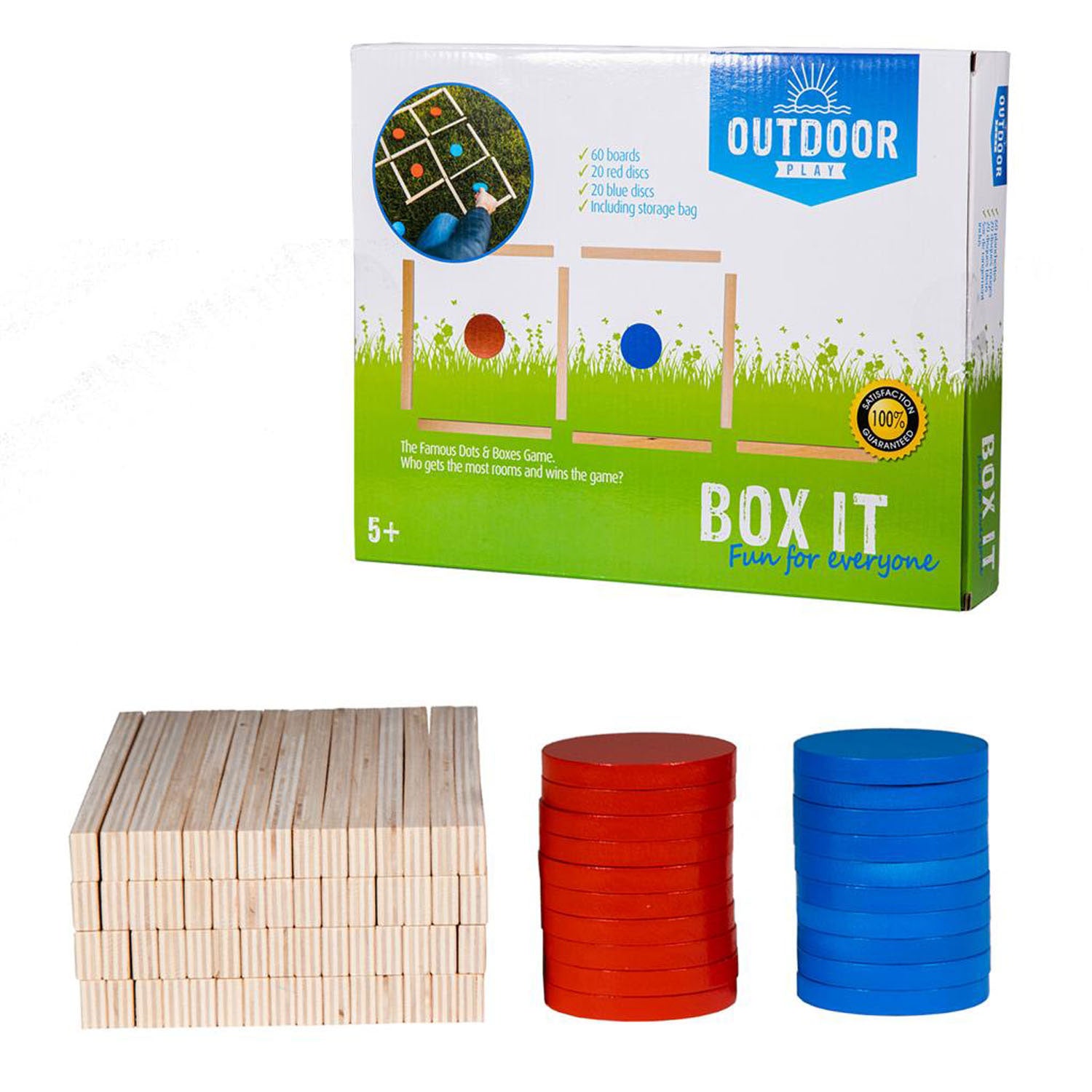 - Outdoor Box It