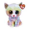 Ty beanie boo's heather cat, 15cm
